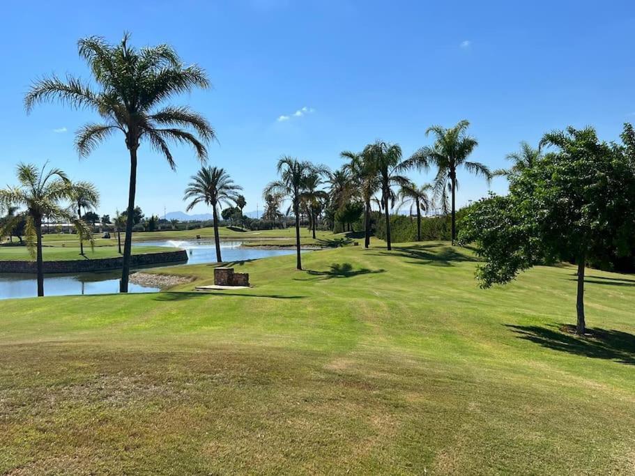 Morderno & Elegante Adosado En Roda Golf & Beach Resort Exterior foto