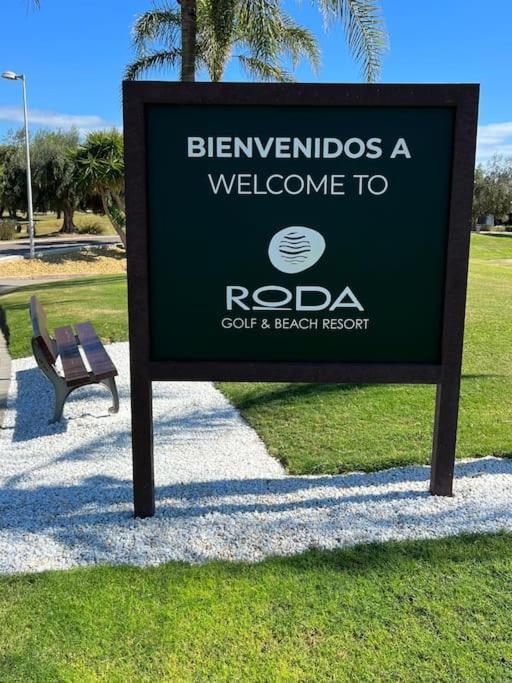 Morderno & Elegante Adosado En Roda Golf & Beach Resort Exterior foto