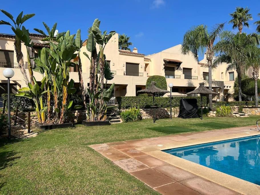 Morderno & Elegante Adosado En Roda Golf & Beach Resort Exterior foto