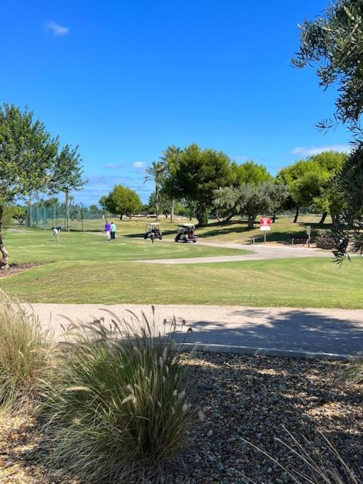 Morderno & Elegante Adosado En Roda Golf & Beach Resort Exterior foto
